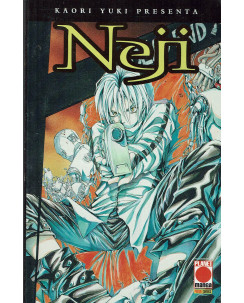 Kaori Yuki presenta:Neji vol.1 ed.Panini Comics