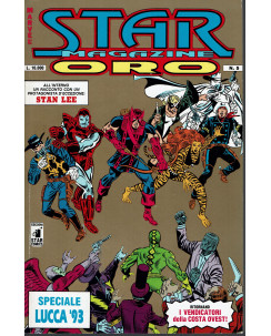 Star magazine oro n. 4 ed.Star Comics