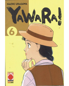 Yawara! n. 6 di Naoki Urasawa Planet Manga SCONTO NUOVO