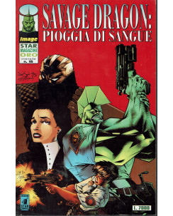 Star magazine oro n.15 Savage Dragon: Pioggia di sangue ed.Star Comics