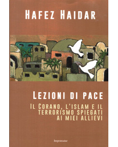 Hafez Heidar : lezioni di pace ed. Imprimatur B33
