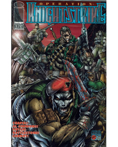Operation: KnightStrike n. 1 May 95 ed.Image Lingua originale OL12