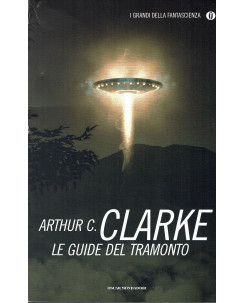 Arthur C.Clark:le guide del tramonto ed.Mondadori sconto 50% B29