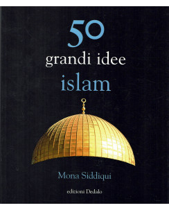 Mona Siddiqui:50 grandi idee Islam ed.Dedalo NUOVO B30