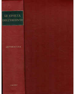 G.Tucci:civiltà Oriente Storia, Letteratura, Religioni... n.2 ed.Casini FF07