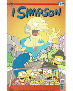 I Simpson n.  9 di Matt Groening ed.Macchia Nera 
