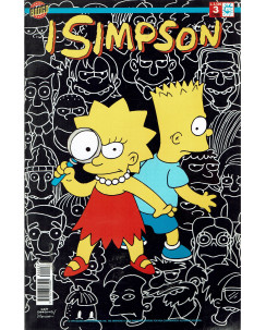 I Simpson n.  3 di Matt Groening ed.Macchia Nera 
