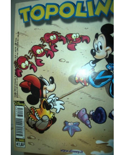 Topolino n.2485 - Edizioni Walt Disney