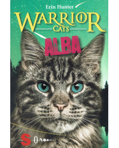 Erin Hunter: Warrior cats Alba ed.Sonda NUOVO B31