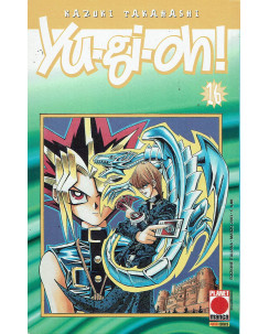 Yu-Gi-Oh! n. 16 di Kazuki Takahashi ed.Planet Manga