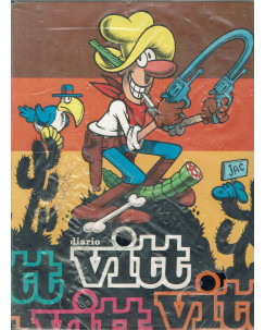 Diario Vitt 1978/79 di Jacovitti ed.A.V.E. FU07