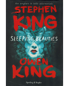 Stephen King: sleeping beatuies ed.Sperling NUOVO sconto 50% B07