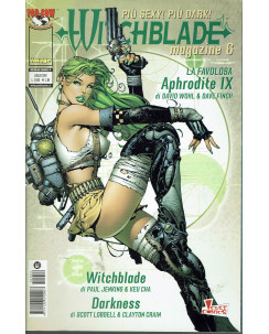 Witchblade Darkness n.44 ed.Cult Comics