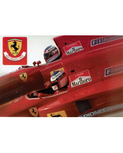 P1 Adesivo Auto sprint 500 Gran Premio della Ferrari in F.1