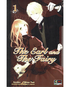 The Earl and The Fairy n. 1 di Ayuko, M. Tani NUOVO ed. FlashBook