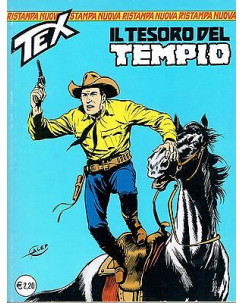 Tex nuova ristampa  77 con POSTERINO di Claudio Villa ed. Bonelli