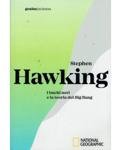 Hawking:I buchi neri e teoria del Big Bang ed.Fandango NUOVO Sconto B24