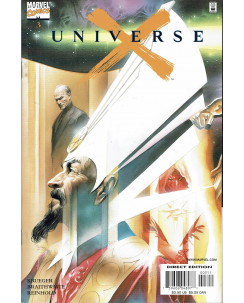 Universe X n. 3 Dec 2000 di Alex Ross ed.Marvel Comics lingua originale OL13