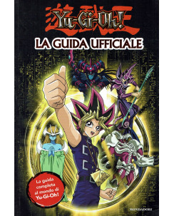 Yu-Gi-Oh!:La guida ufficiale ed.Mondadori NUOVO Sconto B33