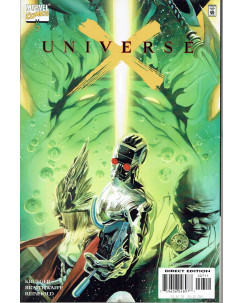 Universe X n. 7 Apr 2001 di Alex Ross ed.Marvel Comics lingua originale OL13