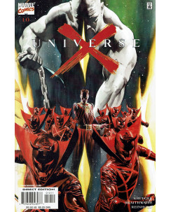 Universe X n.10 Jul 2001 di Alex Ross ed.Marvel Comics lingua originale OL13