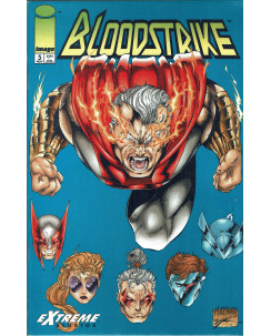BloodSrike n. 5 Nov 93 ed.Image Lingua originale OL12