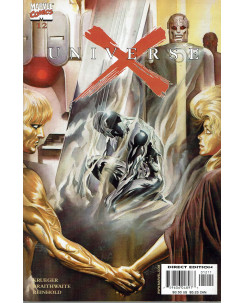 Universe X n.12 Sep 2001 di Alex Ross ed.Marvel Comics lingua originale OL13