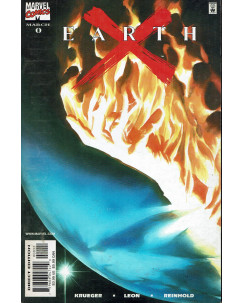 Earth X n. 0 Mar 1999 di Alex Ross ed.Marvel Comics lingua originale OL13