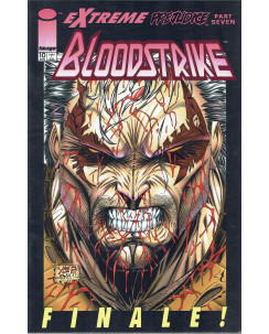 BloodSrike n.10 Extreme Prejudice Apr 94 ed.Image Lingua originale OL12