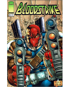 BloodSrike n.11 Jul 94 ed.Image Lingua originale OL12