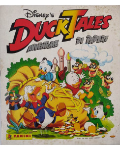 Duck Tales Avventure di Paperi Album figurine completo Disney ed.Panini FF15