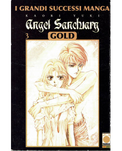 Angel Sanctuary Gold n. 3 di Kaori Yuki ed Panini  