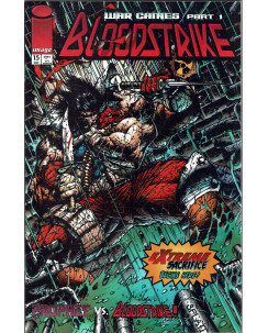 BloodSrike n.15 Oct 94 ed.Image Lingua originale OL12