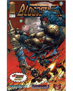 BloodSrike n.16 Nov 94 ed.Image Lingua originale OL12