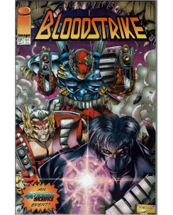 BloodSrike n.17 Dec 94 ed.Image Lingua originale OL12