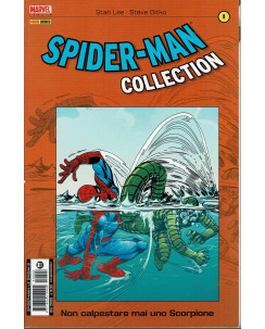 Spider-Man Collection n. 8 Non calpestare mai uno Scorpione ed. Panini