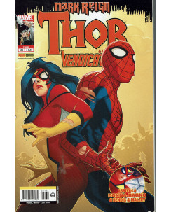 Thor & i nuovi Vendicatori n.136 Dark Reign ed. Panini Comics