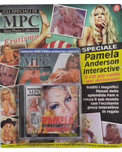 Maxi Photo Collection 6:Speciale Pamela Anderson Interactive ed.Master FF13