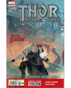 Thor & i nuovi Vendicatori n.172 Dio del Tuono 2 ed. Panini Comics