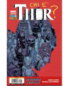 Thor & i nuovi Vendicatori n.199 Marvel Now! 6 ed. Panini Comics