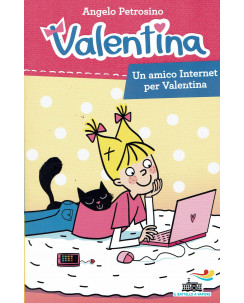 A.Petrosino:V Valentina Amico Internet ed.Battello Vapore NUOVO Sconto B19