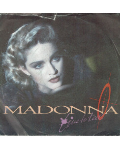 45 GIRI 0055 Madonna:Live to Tell (Instrumental) 928717-7 Italy 1986