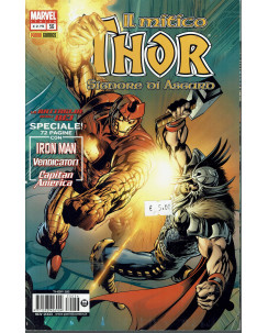 Il Mitico Thor N. 56 Signore di Asgard La Battaglia degli Dei ed. Panini