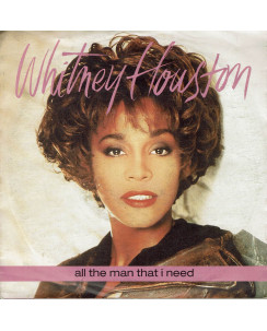 45 GIRI 0056 Whitney Houston:All the man that i need 114000 BMG 1990
