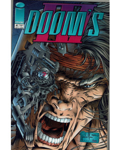 Doom's IV n. 4 Oct 94 ed.Image Lingua originale OL09