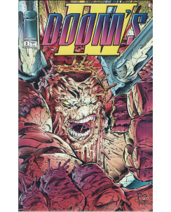 Doom's IV n. 2 Aug 94 ed.Image Lingua originale OL09