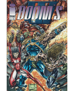 Doom's IV n. 1 Jul 94 ed.Image Lingua originale OL09