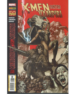 Marvel Mega n. 71 X-Men contro Vampiri ed.Panini