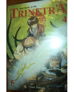 Trinetra  4 ed.Star Comics *OFFERTA 1€