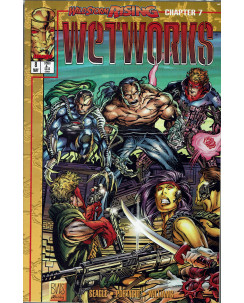 Wetworks n. 8 May 95 ed.Image Lingua originale OL09